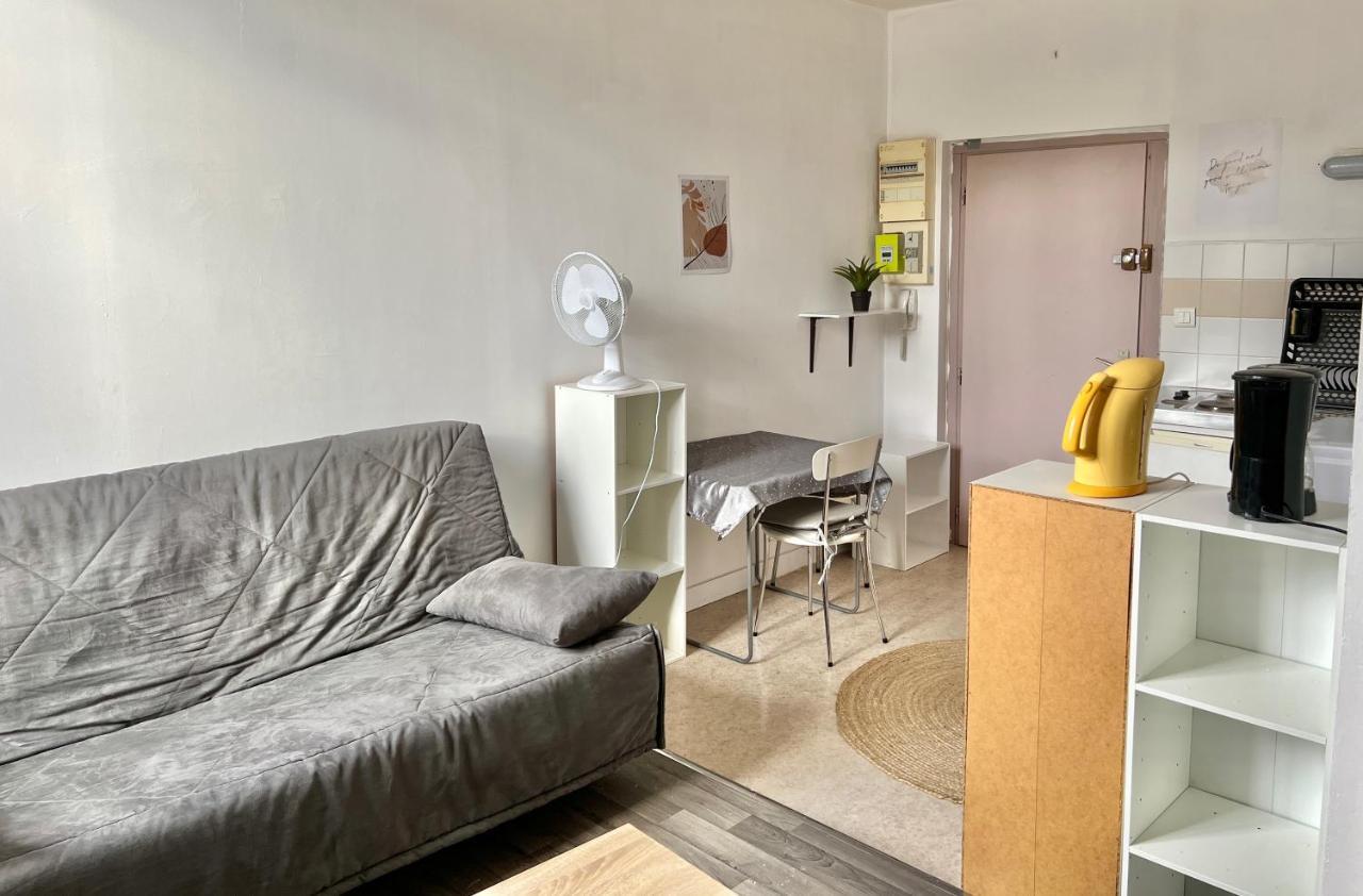 Studio Coeur De Ville Limoges Exterior foto